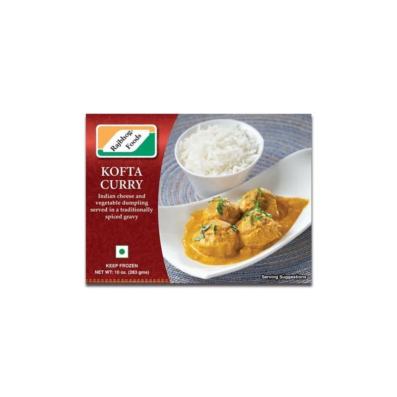 Rajbhog Kofta Curry