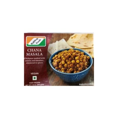 Rajbhog Masala Chickpeas