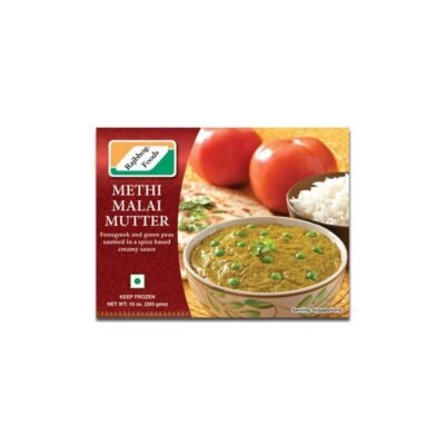 Rajbhog Methi malai mutter