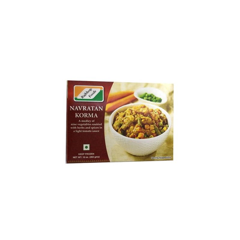 Rajbhog Navratan Korma