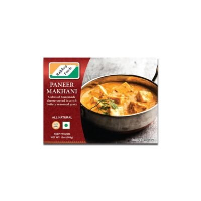 Rajbhog Paneer Makhani