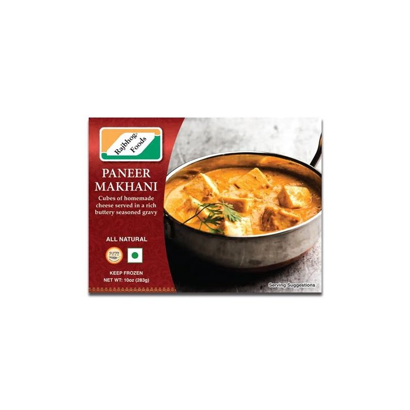Rajbhog Paneer Makhani