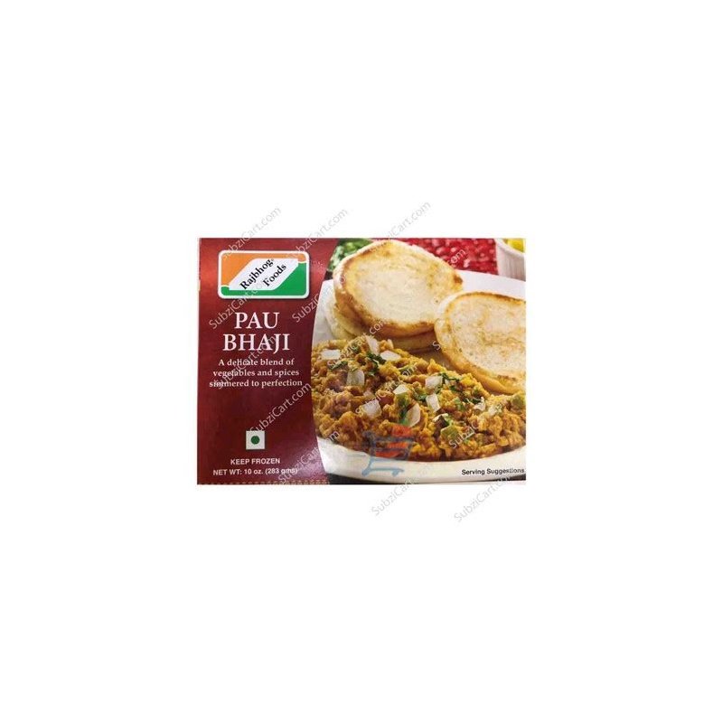 Rajbhog Pau Bhaji