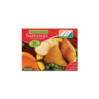 Rajbhog Peas Potato Mini Sam