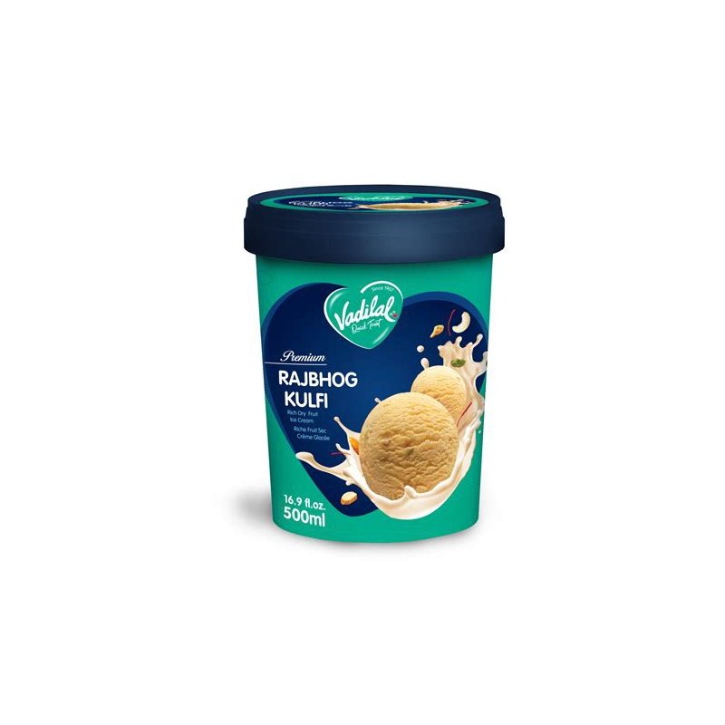 Rajbhog Pista Kulfi