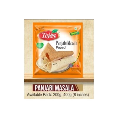 Rajbhog Punjabi Masala Crisps Papad