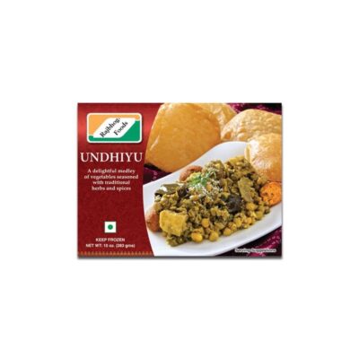 Rajbhog Surti Undhiyu
