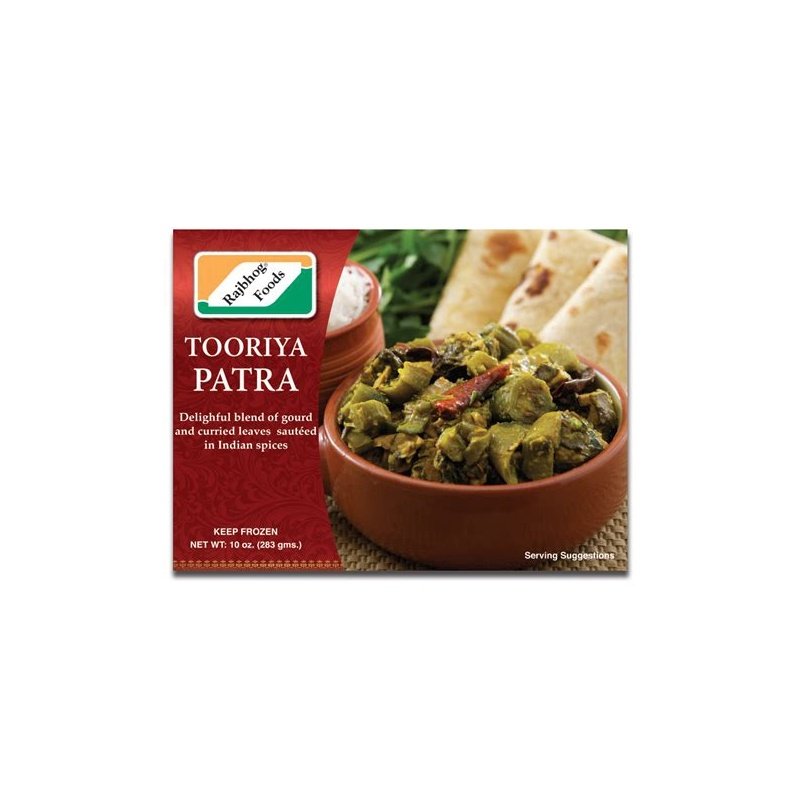 Rajbhog Tooriya Patra