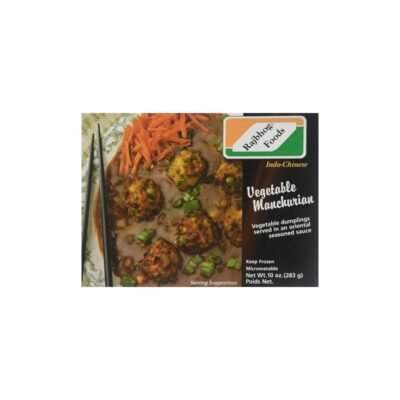 Rajbhog Veg Manchurian