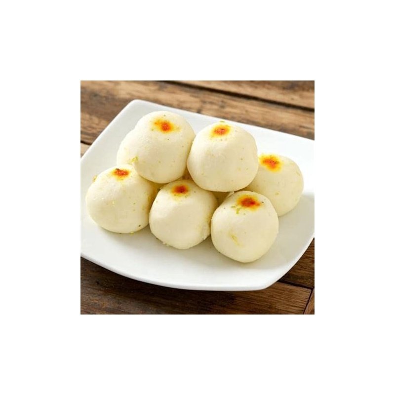 Rajbhog White Sandesh