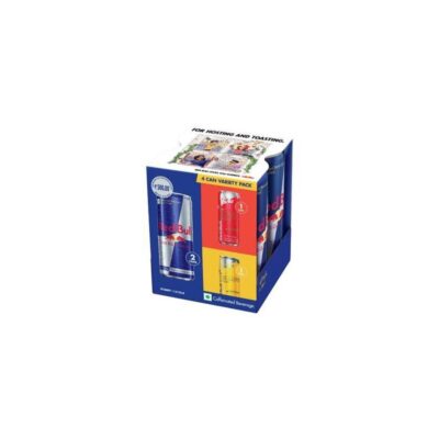Redbull Energy Drink