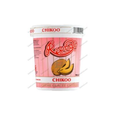 Reenas Chikoo Ice Cream