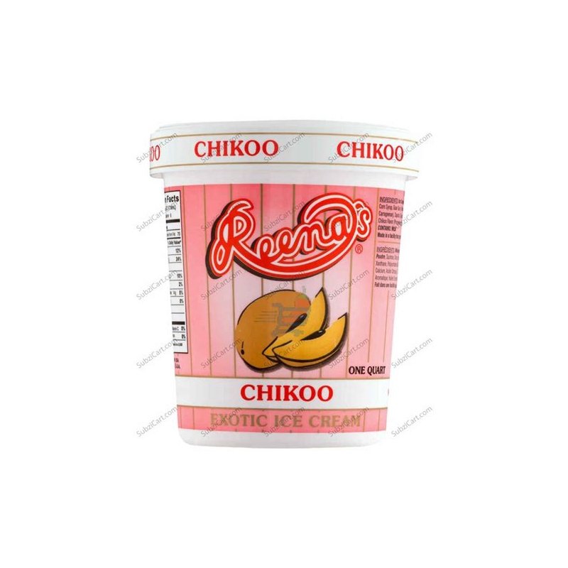 Reenas Cup Chikoo