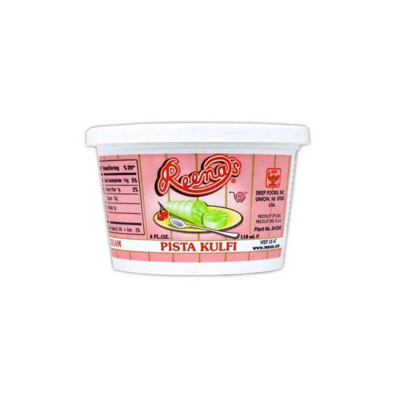 Reenas Cup Pista Kulfi