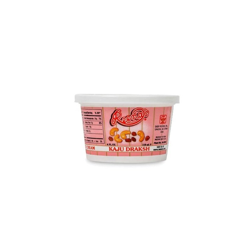 Reenas Kaju Draksh Ice Cream