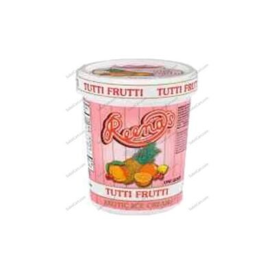 Reenas Tutti Frutti Ice Cream