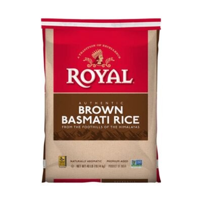 Royal Brown Basamti