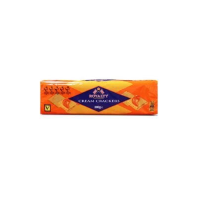 Royalty Cream Crackers