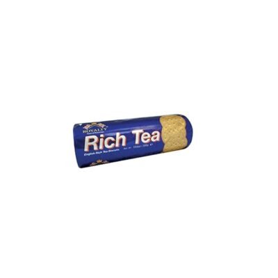 Royalty Rich Tea Biscuits