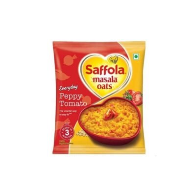 Safola Masala Oats Peppy Tomato