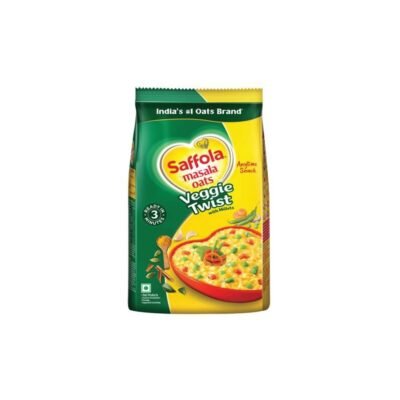 Safola Masala Veg Oats