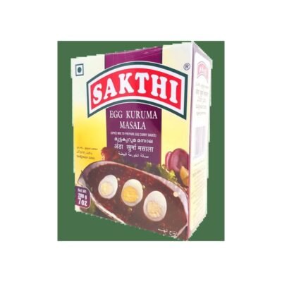 Sakthi Egg Curry Masala