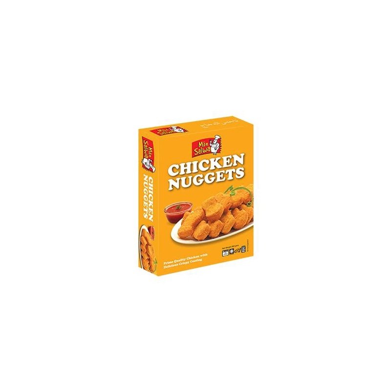 Salwa Chicken Nuggets