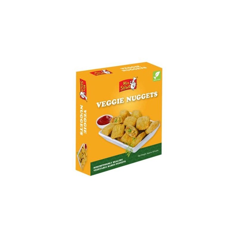 Salwa Viggie Nuggets