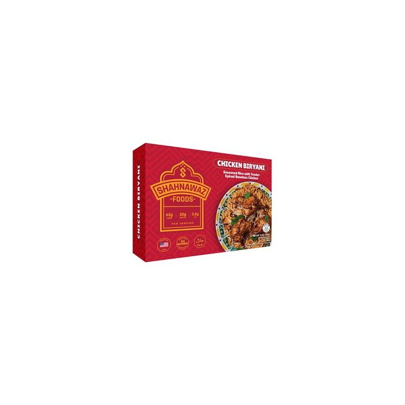 Shahnawaz Chicken Biryani