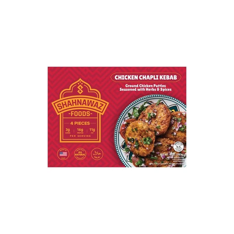 Shahnawaz Chicken Chapli Kebab