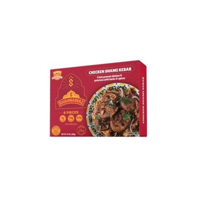 Shahnawaz Chicken Shami Kababs