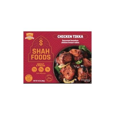 Shahnawaz Chicken Tikka