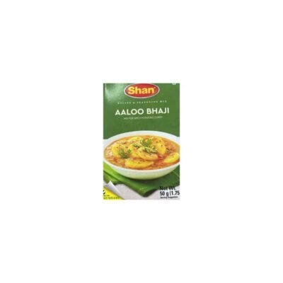 Shan Aloo Bhaji