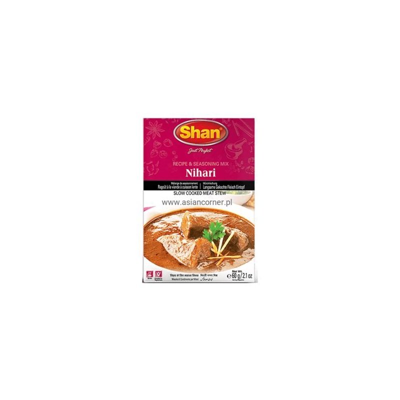 Shan Beef Nihari