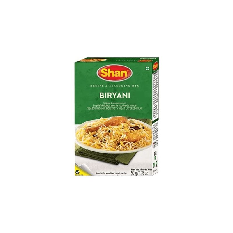 Shan Biryani Masala