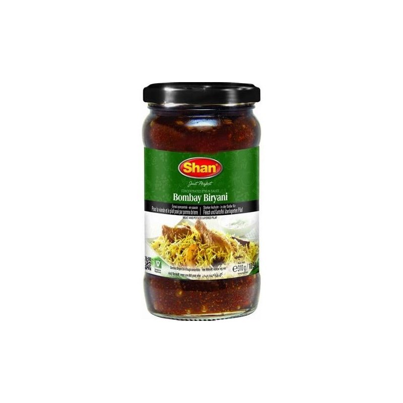 Shan Biryani Paste