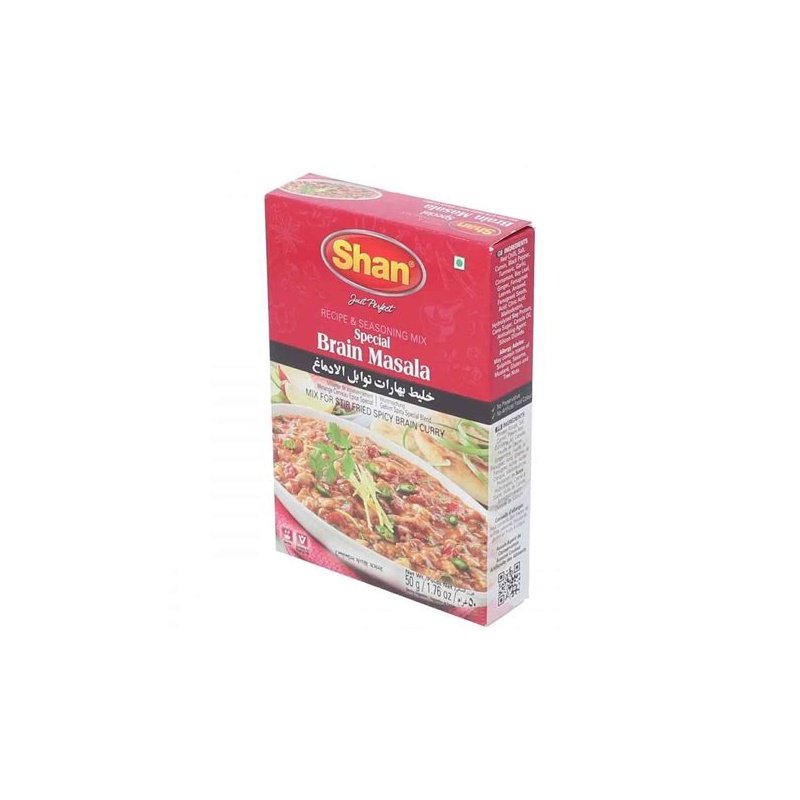 Shan Brain Masala