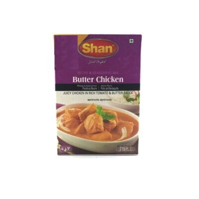 Shan Butter Chicken