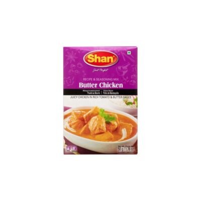 Shan Butter Chicken Masala