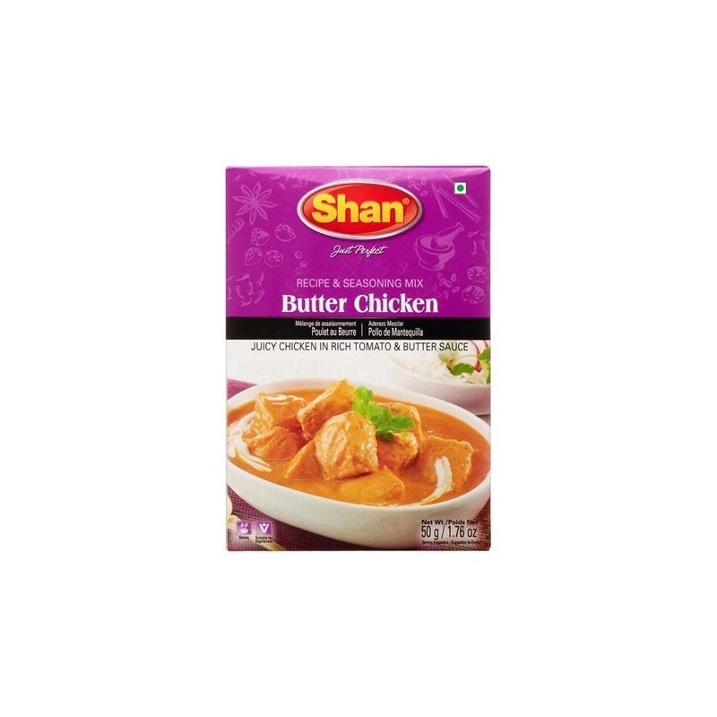 Shan Butter Chicken Masala