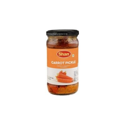 Shan Carrot Pickle