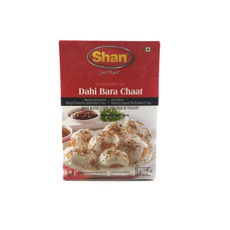 Shan Chaat Dahi Bara