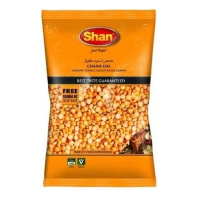 Shan Chana Dal