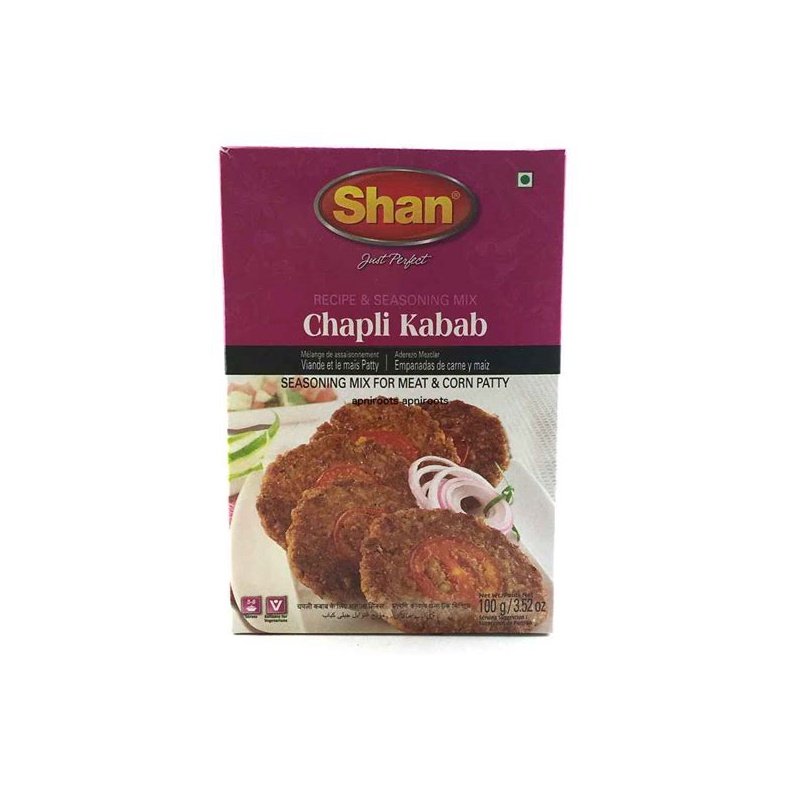 Shan Chapli Kabab Masala