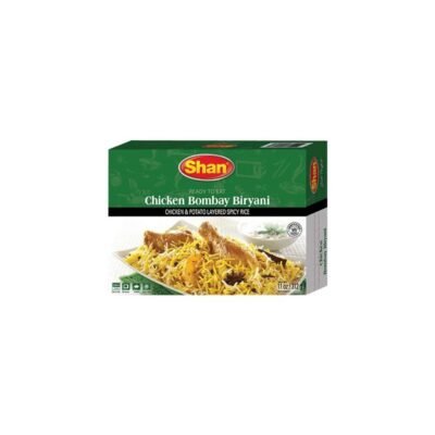 Shan Chic Bombay Biryani