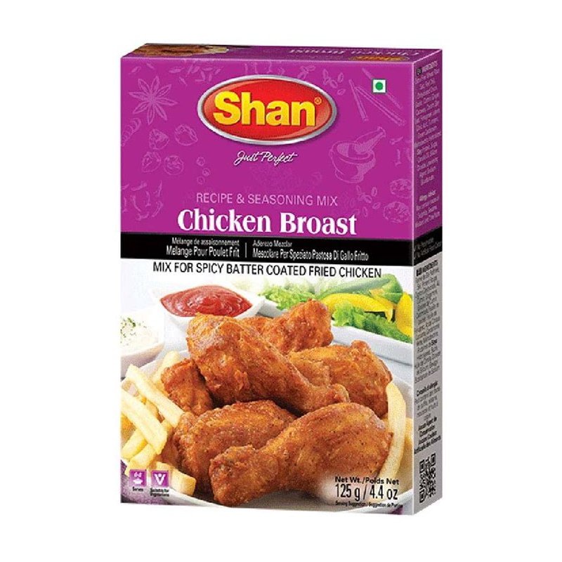 Shan Chicken Broast Masala