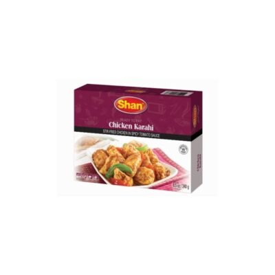 Shan Chicken Karahi