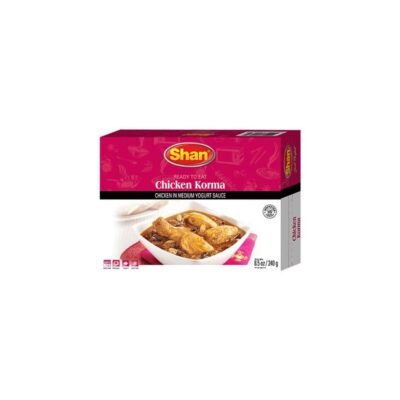 Shan Chicken Korma