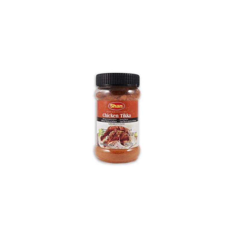 Shan Chicken Tikka