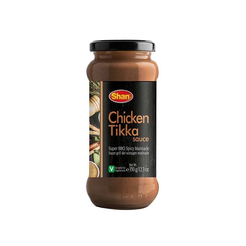 Shan Chicken Tikka Sauce